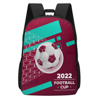 17 Inch School Backpack | 2022 Football Club