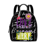 Love Lives Here Backpack