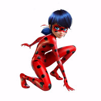 Adult & Kids Miraculous Tales of Ladybug Costume | Cosplay Halloween Costume Party Prop