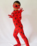 Adult & Kids Miraculous Tales of Ladybug Costume | Cosplay Halloween Costume Party Prop