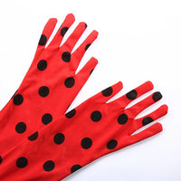 Adult & Kids Miraculous Tales of Ladybug Costume | Cosplay Halloween Costume Party Prop