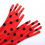 Adult & Kids Miraculous Tales of Ladybug Costume | Cosplay Halloween Costume Party Prop