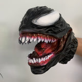 The Venom 2 Movie Mask Eddie Brock Spider-Man Venom Edward Brock Cosplay Mask