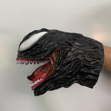 The Venom 2 Movie Mask Eddie Brock Spider-Man Venom Edward Brock Cosplay Mask