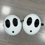 Shy Guy Mario Bros Game Mask | Yume Kojo Doki Doki Panic Mask Prop