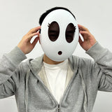 Shy Guy Mario Bros Game Mask | Yume Kojo Doki Doki Panic Mask Prop