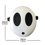 Shy Guy Mario Bros Game Mask | Yume Kojo Doki Doki Panic Mask Prop