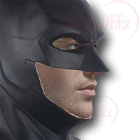 Special Edition Inspired Made Michael Keaton Batman Flash Movie Mask | Flashpoint Cosplay Costume Cowl Prop