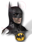 Special Edition Inspired Made Michael Keaton Batman Flash Movie Mask | Flashpoint Cosplay Costume Cowl Prop