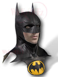 Special Edition Inspired Made Michael Keaton Batman Flash Movie Mask | Flashpoint Cosplay Costume Cowl Prop