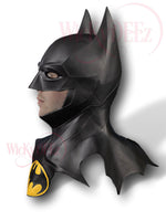 Special Edition Inspired Made Michael Keaton Batman Flash Movie Mask | Flashpoint Cosplay Costume Cowl Prop