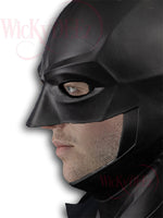 Special Edition Inspired Made Michael Keaton Batman Flash Movie Mask | Flashpoint Cosplay Costume Cowl Prop