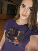 This Is My Superman Henry Cavill Shirt | Organic Unisex Crewneck Short Sleeve Tee Top