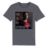 This Is My Superman Henry Cavill Shirt | Organic Unisex Crewneck Short Sleeve Tee Top