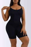 Spaghetti Strap Shaping Romper Shapewear in 3 Colors