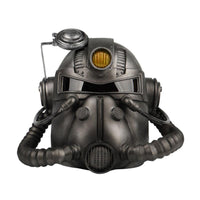 Fallout 76 Wearable T-51 Power Armor Helmet Fall Out Mask Prop-Fallout-WickyDeez