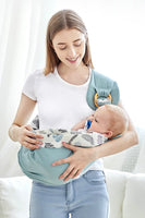 Multi-Purpose Adjustable Baby Sling Carrier | Soft Compact for Newborns - WickyDeez