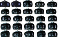 25 Emoji LED Light Faces Watch Dogs 2 Mask Marcus Wrench Rivet Cosplay Mask-Computer Game Cosplay-WickyDeez