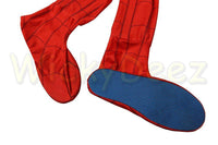 Spider-Man Homecoming Peter Parker Superhero Complete Cosplay Costume-Marvel Comics Cosplay-WickyDeez