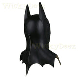 NEW 1989 Batman Movie Cowl | The Flash Movie Michael Keaton Flashpoint Cosplay Costume Mask Prop-WickyDeez | MainKinez-WickyDeez