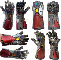 Special 2019 Avengers: Endgame Iron Man Infinity Gauntlet Snap Stark Glove FREE SHIPPING-Marvel Comics Cosplay-WickyDeez