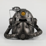 Fallout 76 Wearable T-51 Power Armor Helmet Fall Out Mask Prop-Fallout-WickyDeez