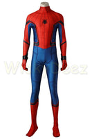 Spider-Man Homecoming Peter Parker Superhero Complete Cosplay Costume-Marvel Comics Cosplay-WickyDeez