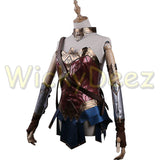 2017 Wonder Woman Justice League Dawn of Justice Cosplay Costume-DC Comics Cosplay-WickyDeez