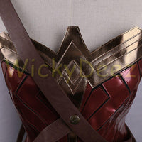 2017 Wonder Woman Justice League Dawn of Justice Cosplay Costume-DC Comics Cosplay-WickyDeez