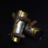 Wonder Woman Princess Diana Prince Cosplay Armband Gauntlets / Headband-DC Comics Cosplay-WickyDeez