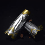 Wonder Woman Princess Diana Prince Cosplay Armband Gauntlets / Headband-DC Comics Cosplay-WickyDeez