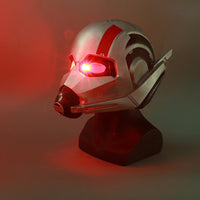 2018 Ant-Man & Wasp LED Glowing Lights Helmet Mask Ant-Man and The Wasp Cosplay-WickyDeez