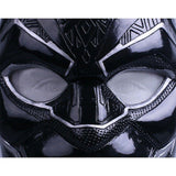 2018 Black Panther LED Helmet Mask T'Challa Cosplay Costume Prop-Marvel Comics Cosplay-WickyDeez