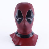 2018 Deadpool 2 Mask X-Men Full Face Neck Helmet Cosplay Balaclava Mask Prop-Marvel Comics Cosplay-WickyDeez