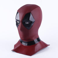 2018 Deadpool 2 Mask X-Men Full Face Neck Helmet Cosplay Balaclava Mask Prop-Marvel Comics Cosplay-WickyDeez