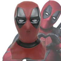 2018 Deadpool 2 Mask X-Men Full Face Neck Helmet Cosplay Balaclava Mask Prop-Marvel Comics Cosplay-WickyDeez