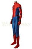 Spider-Man Homecoming Peter Parker Superhero Complete Cosplay Costume-Marvel Comics Cosplay-WickyDeez