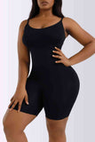 Spaghetti Strap Shaping Romper Shapewear in 3 Colors