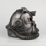 Fallout 76 Wearable T-51 Power Armor Helmet Fall Out Mask Prop-Fallout-WickyDeez