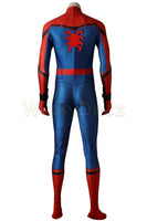 Spider-Man Homecoming Peter Parker Superhero Complete Cosplay Costume-Marvel Comics Cosplay-WickyDeez