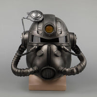 Fallout 76 Wearable T-51 Power Armor Helmet Fall Out Mask Prop-Fallout-WickyDeez