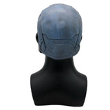 Classic Captain America Superhero Full Head Latex Mask Helmet Halloween Cosplay-Marvel Comics Cosplay-WickyDeez