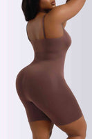 Spaghetti Strap Shaping Romper Shapewear in 3 Colors