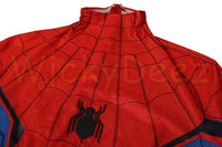 Spider-Man Homecoming Peter Parker Superhero Complete Cosplay Costume-Marvel Comics Cosplay-WickyDeez