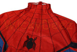 Spider-Man Homecoming Peter Parker Superhero Complete Cosplay Costume-Marvel Comics Cosplay-WickyDeez