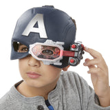 Captain America: Civil War Scope Vision Helmet-Marvel Comics Cosplay-WickyDeez