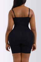 Spaghetti Strap Shaping Romper Shapewear in 3 Colors