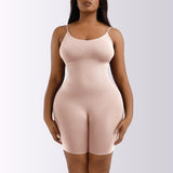 Spaghetti Strap Shaping Romper Shapewear in 3 Colors