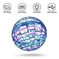 FlyNova Pro | The UFO Boomerang Sphere Ball Spinner (3 Colors) - WickyDeez