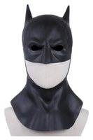 NEW Alternate Version of The Batman 2022 Movie Mask Robert Pattinson Cosplay Costume Cowl Prop - WickyDeez